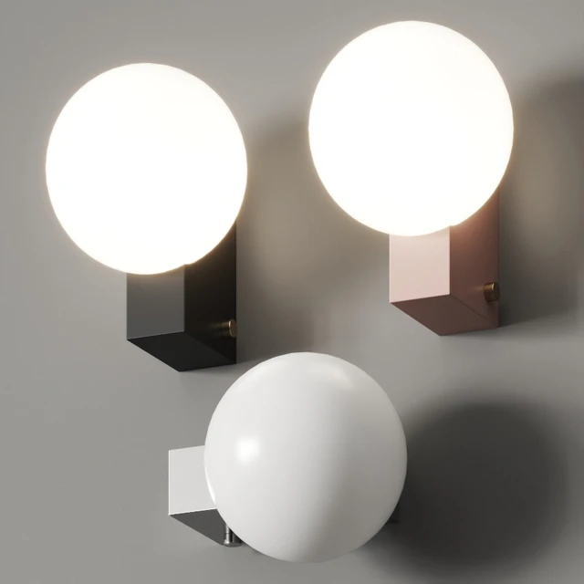 AndTradition Journey Wall Lamp — Скачать