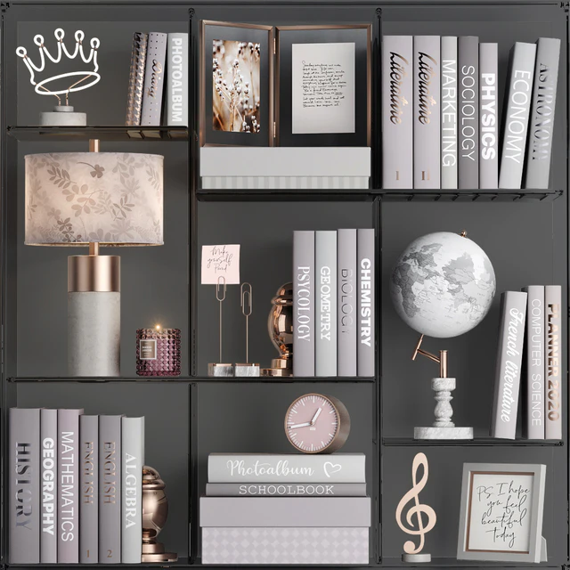 SCHOOL DECOR SET — Скачать