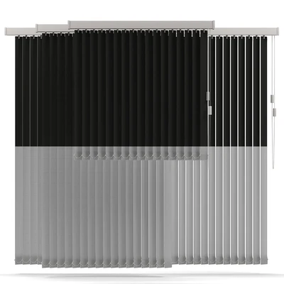 VERTICAL BLINDS 5, OPTIMIZED — Ver 3