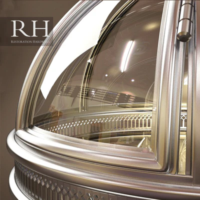 RH VICTORIAN HOTEL PENDANT (3size) — Вид 2