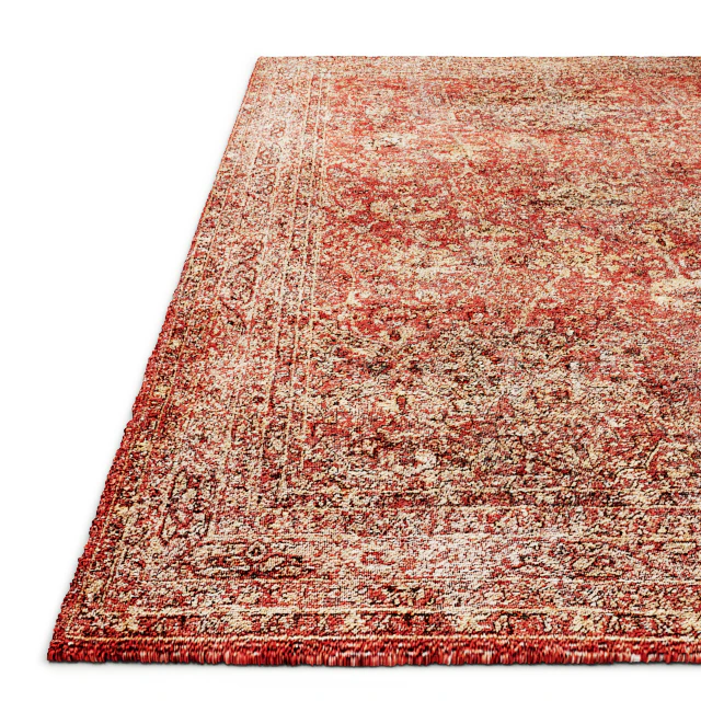 Almira Hand-Knotted Wool Rug RH — Скачать