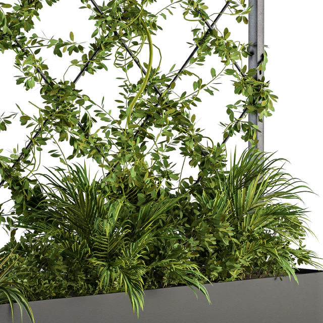 Vertical Garden - Outdoor Green Wall 39 — Скачать