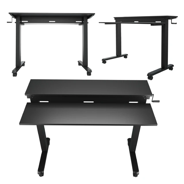 Desk Hohenverstellbarer Computertisch — Descargar