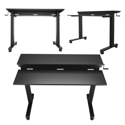 Desk Hohenverstellbarer Computertisch — Ver 1