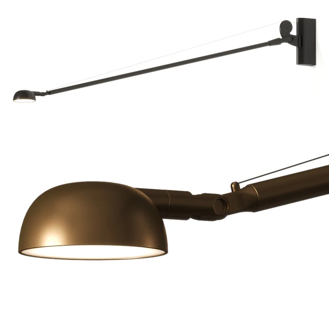 Panzeri Opuntia Wall Lamp — Скачать