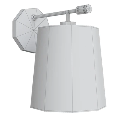 Elegant wall lamp — Ver 2