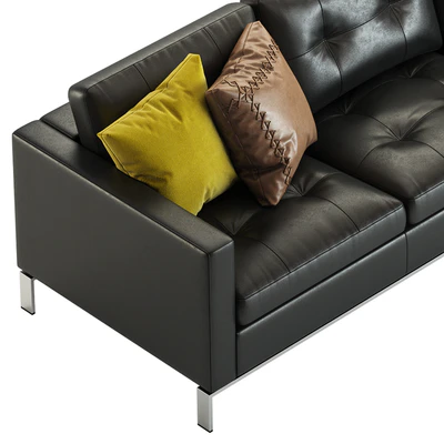 Walter Knoll / Foster 502 Sofa — Вид 3
