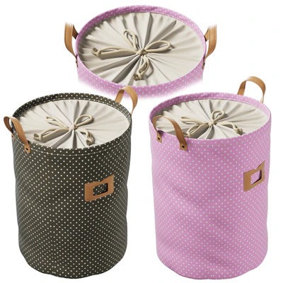 DOKEHOM Large Laundry Basket — Ver 1