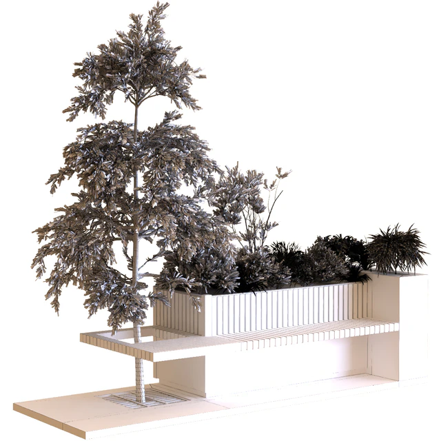 tree in box set 021 — Скачать