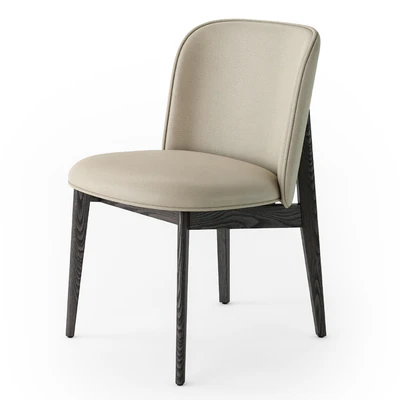 Calligaris Abrey wood chair — Ver 1