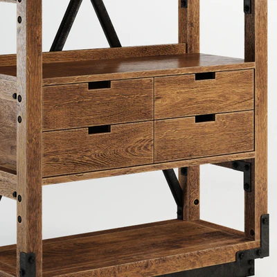 THE RACK — Ver 2