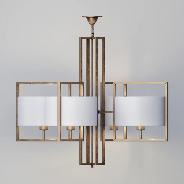CONNISTON PENDANT ANTIQUE BRASS — Descargar