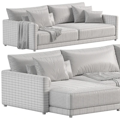 Gather Deep Sofa by Crate&Barrel — Ver 5