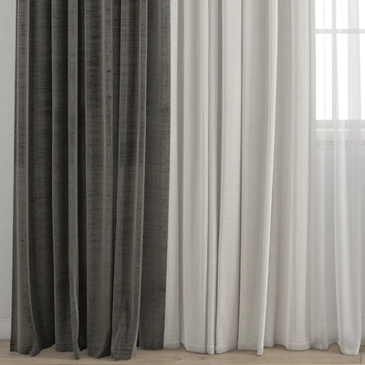 Curtain 535 — Вид 2