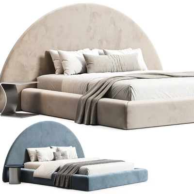 THE JAMES BED — Ver 3