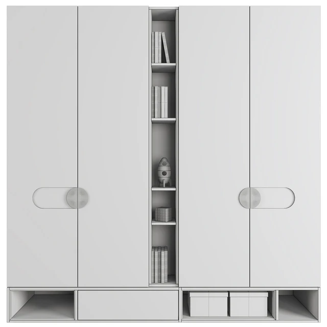Furniture Composition 71 — Скачать