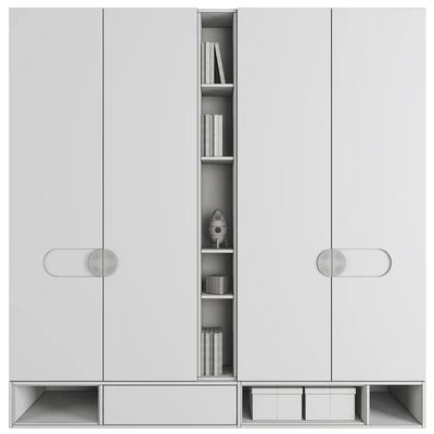 Furniture Composition 71 — Вид 2