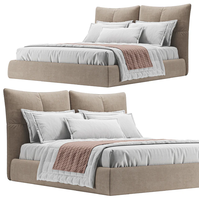 Modrest Patrick Bed — Descargar