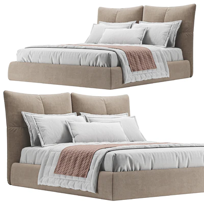 Modrest Patrick Bed — Ver 1