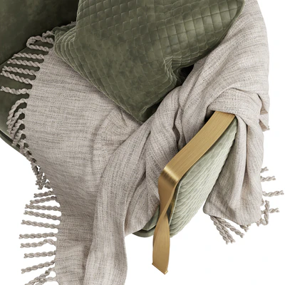 Armchair Rugiano Furniture Nella Vetrina — Ver 2