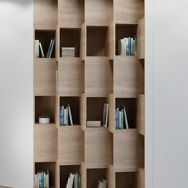 Wardrobe - rack 04 — Descargar