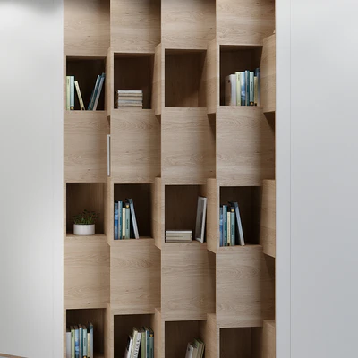 Wardrobe - rack 04 — Ver 2
