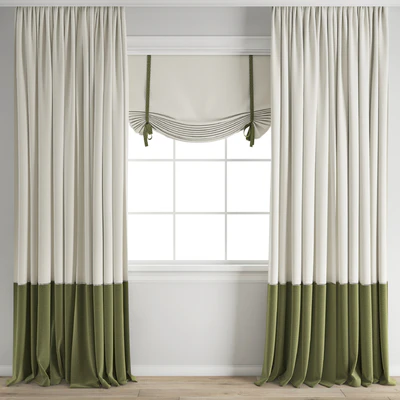 Curtain 461 — Ver 1