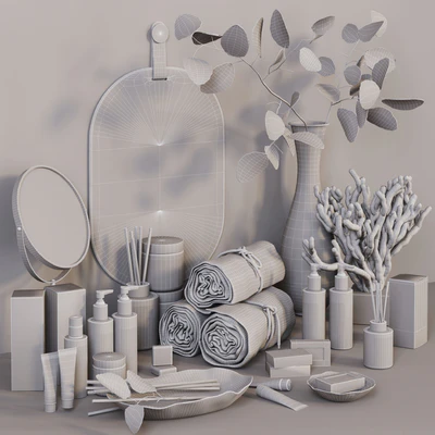 Decorative set   Air — Ver 2