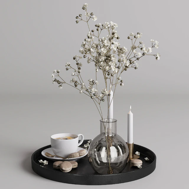 Coffee set 02 — Скачать