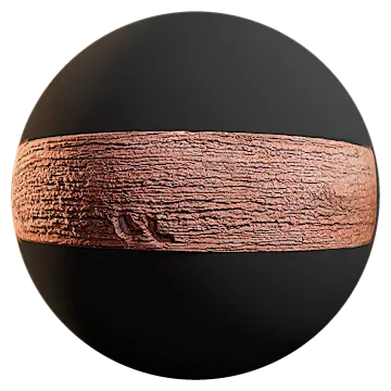 wooden textured concrete plank 002 — Скачать