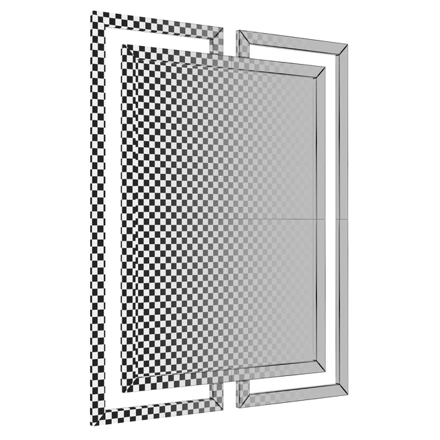 Decorage Mirror 380-331 — Скачать