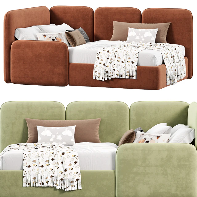 Marsala CHILDRENS BED by Wheelhousedesign — Скачать