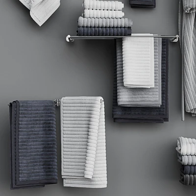 Bathroom decorative set 16 — Ver 3