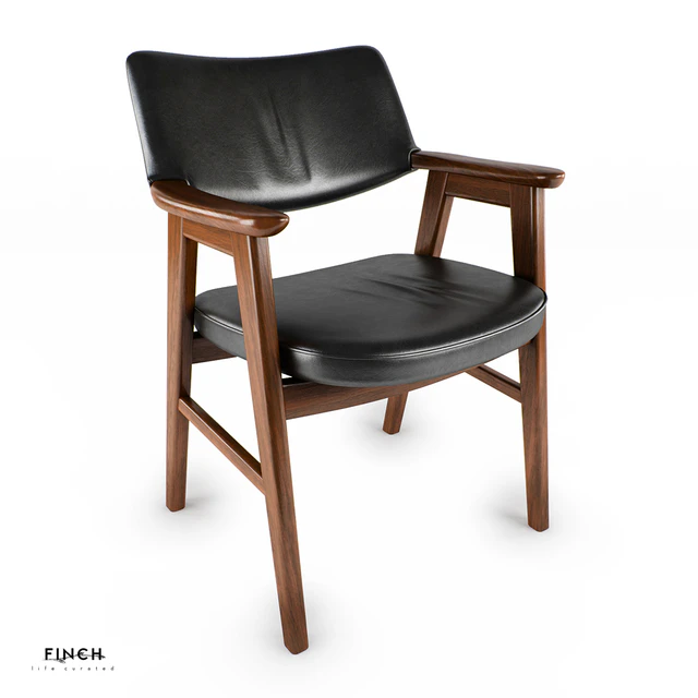 Danish Desk Chair — Descargar