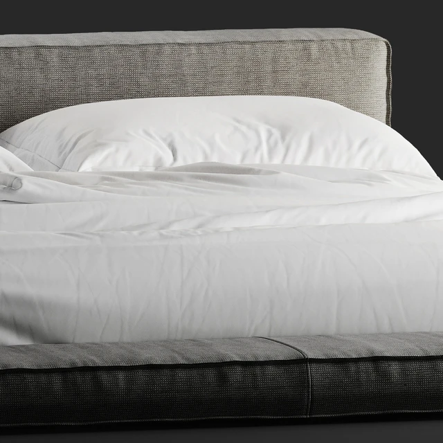 baxter budapest bed vol2 — Скачать