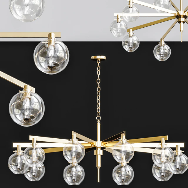 Carmella Globe PENDANT 10 — Скачать