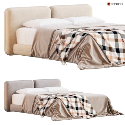 Delavega Bed KDP 02 — Ver 1