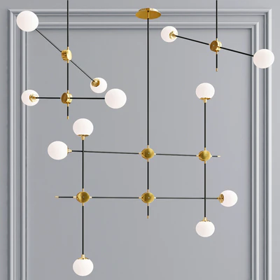 ST-Luce SL429 pendant collection — Ver 1