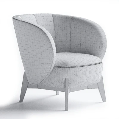 Armchair Tilar — View 2