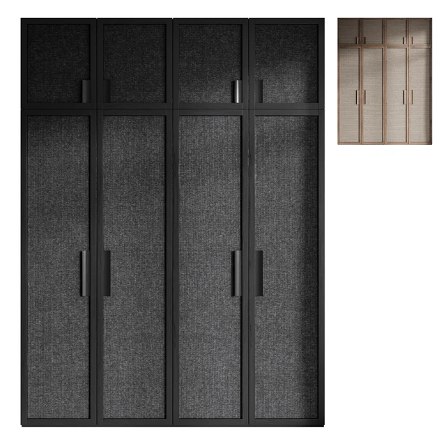 WARDROBE BRUNSWICK | Шкаф — Скачать