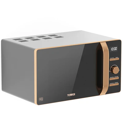 TOWER microwave — Ver 2