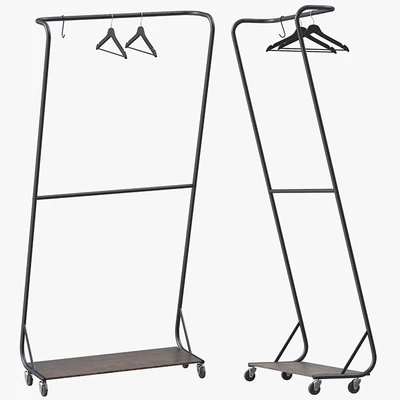 Billie Clothing Rack — Ver 3
