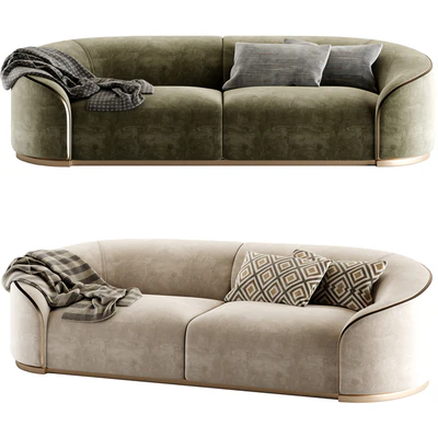 Rugiano Pierre Sofa — Ver 2
