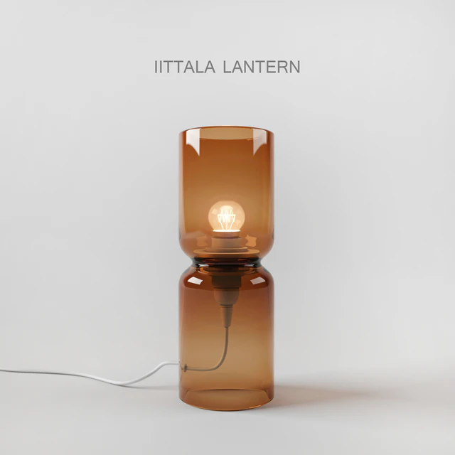 Iittala Lantern lamp — Скачать