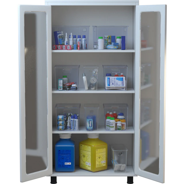 Medicine Cabinet — Descargar