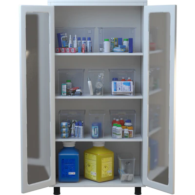 Medicine Cabinet — Ver 2
