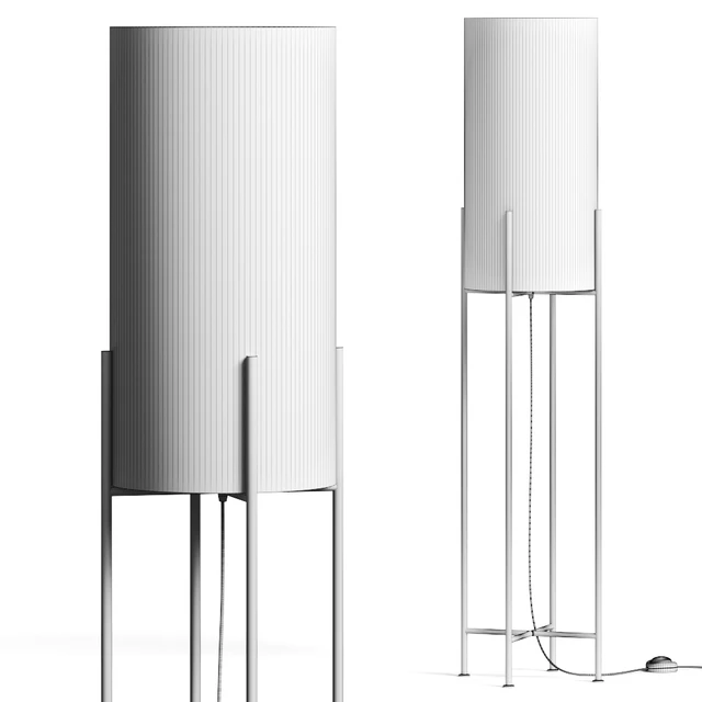 Hamilton Conte Genova Floor Lamp — Descargar