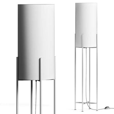 Hamilton Conte Genova Floor Lamp — Ver 2