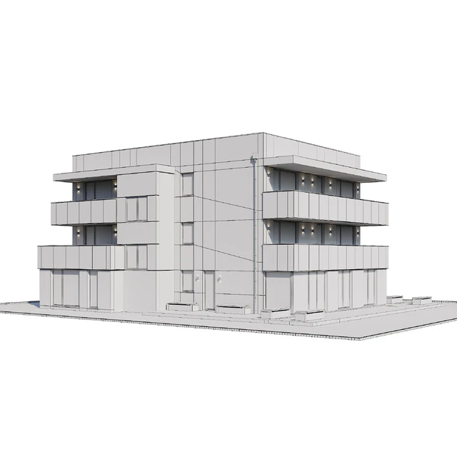 Modern house — Descargar