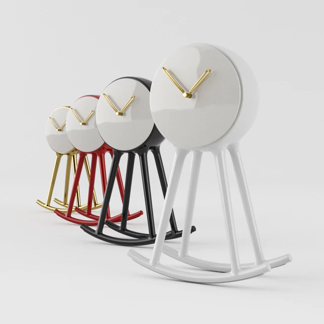 Infinity Clock by Nika Zupanc — Descargar